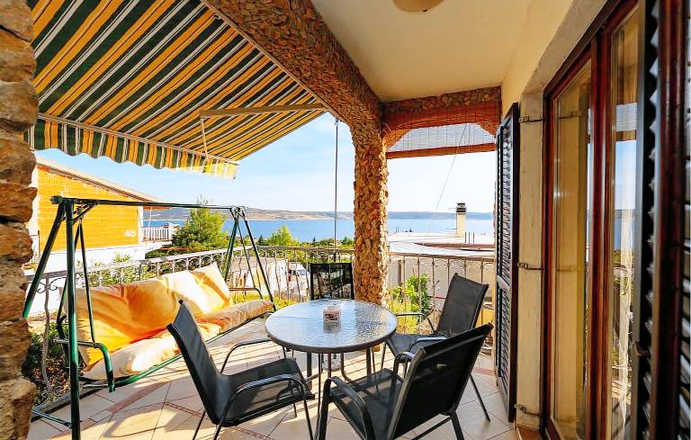 Ferienwohnung in Starigrad, Kroatien für max. 2 Personen Ferienwohnung in Starigrad, Kroatien für max. 2 Personen