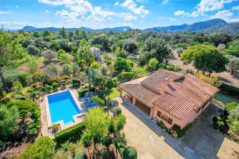 Villa Pollença