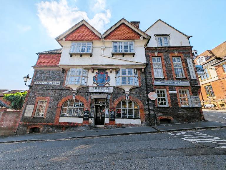 The Bear Hotel — photo 4