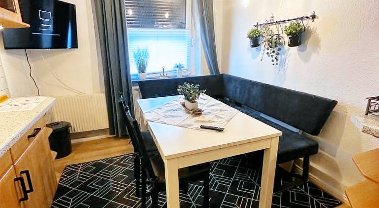 Pleasant apartment | Pets are welcome in Emden
