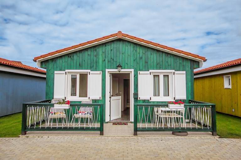 Holiday park Porto do Fondo
