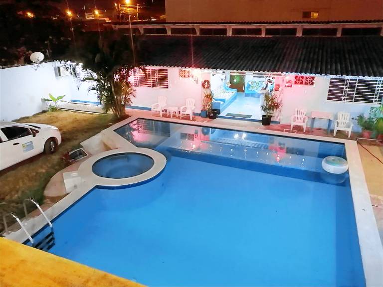 Hostal Aruba Atacames — photo 5