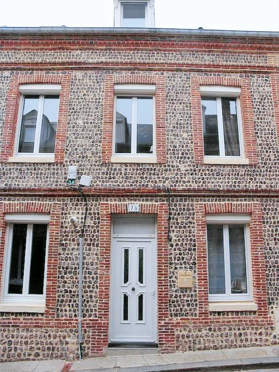 Maison de vacances Yport