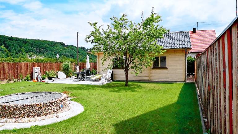 Ferienhaus Nittendorf