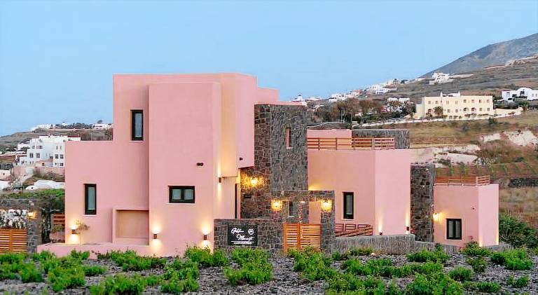 Golden Moments Luxury Stone Villas C — photo 5