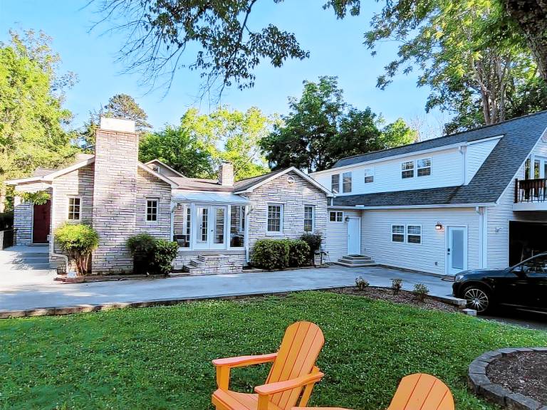 House Knoxville