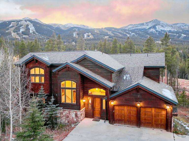 House  Breckenridge