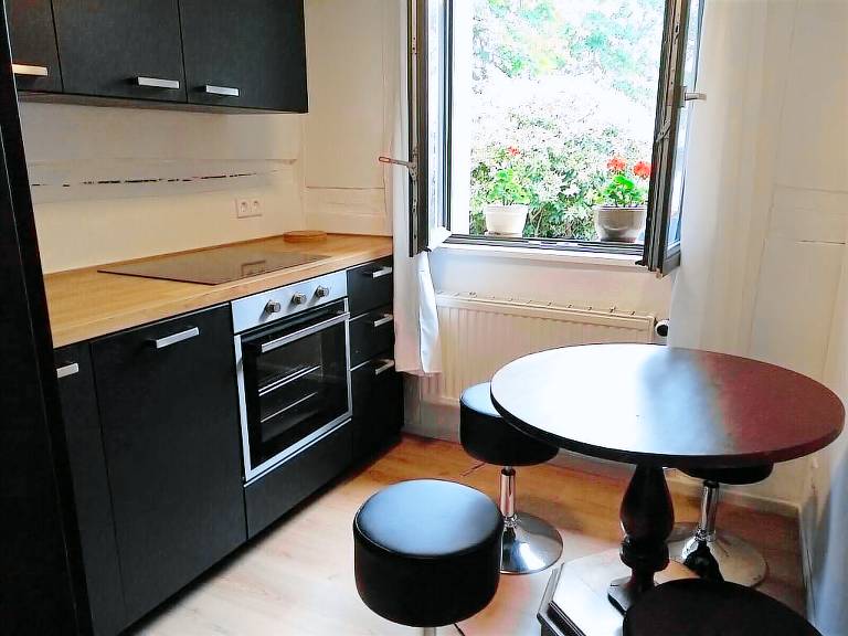 Apartment Ribnitz-Damgarten