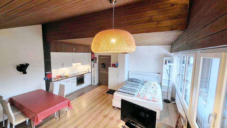 Ferienwohnung in Giswil f&uuml;r max. 4 Personen