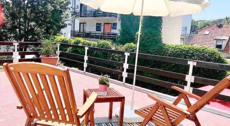 MonikaRooms in Zagreb