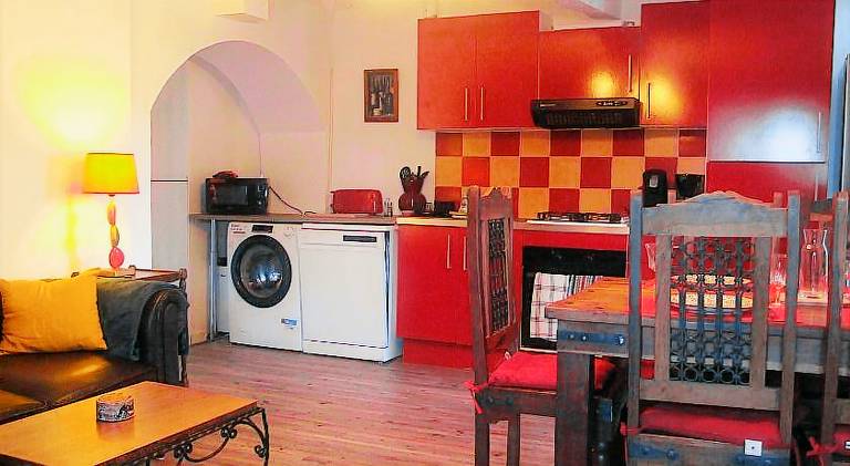 Fully equipped vacation home with garden, terrace & barbeque | Pets allowed — photo 4