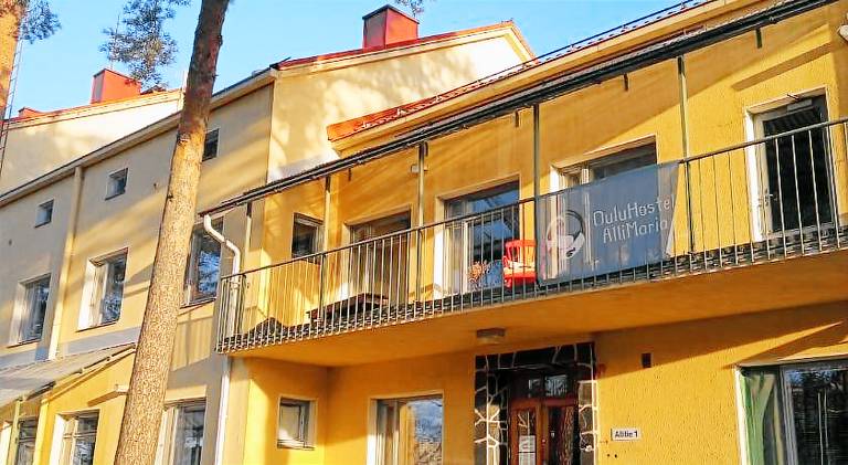 OuluHostel AlliMaria — photo 4