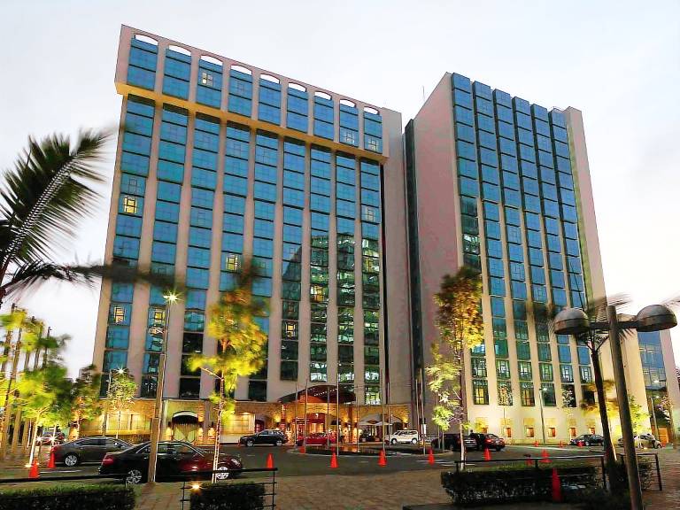 Swissotel Lima — photo 5