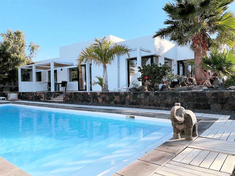 Maison de vacances Lajares
