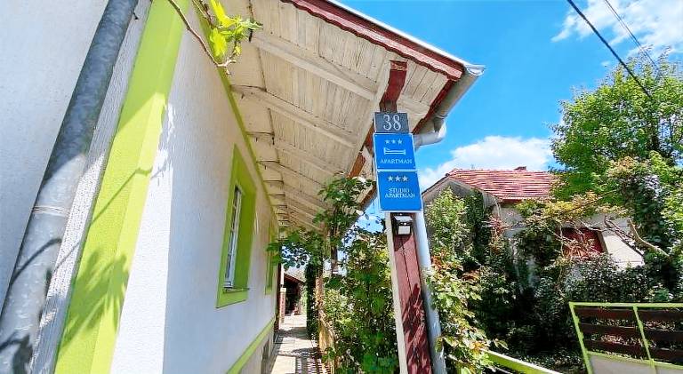 Apartman  Letenye