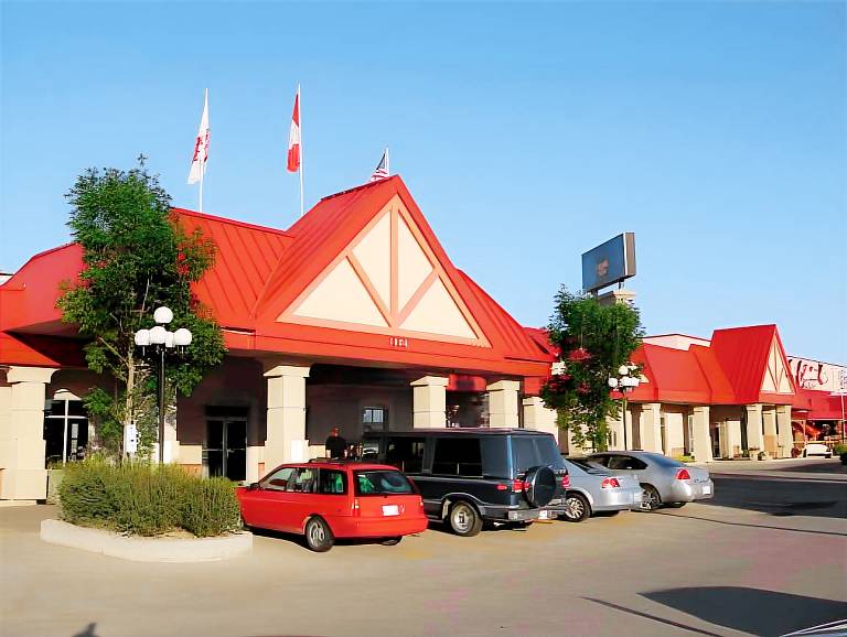Canad Inns Destination Centre Fort Garry