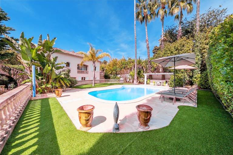 Villa Cannes