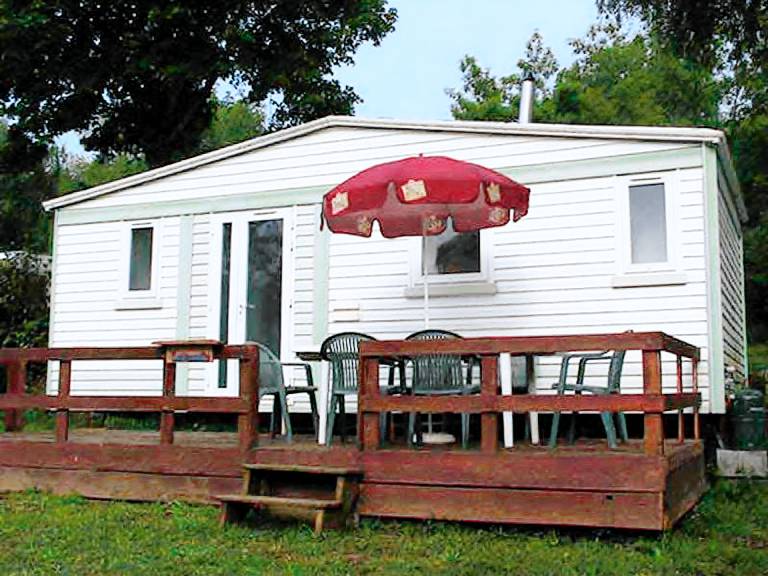 Mobil-home  Miribel-les-Échelles