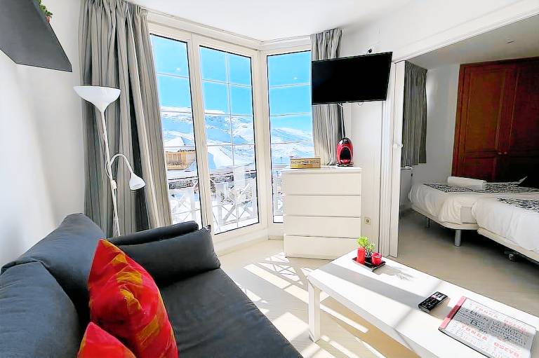Aparthotel  Monachil