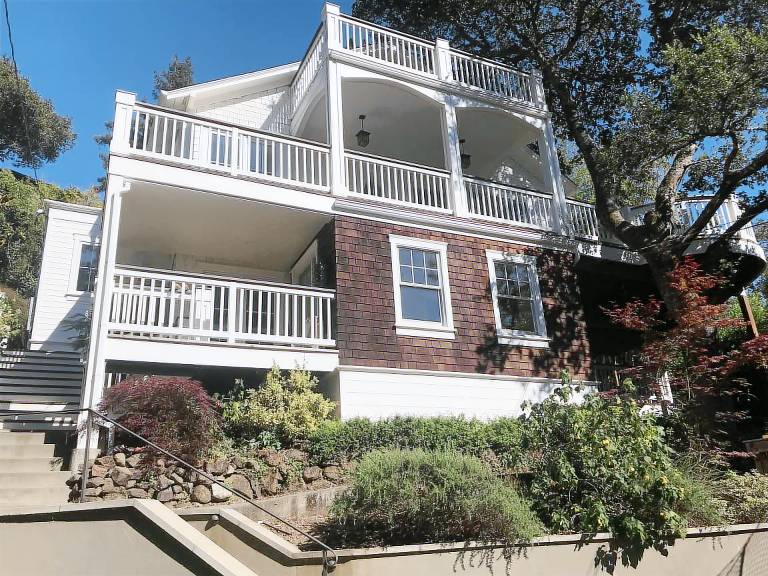 House Mill Valley