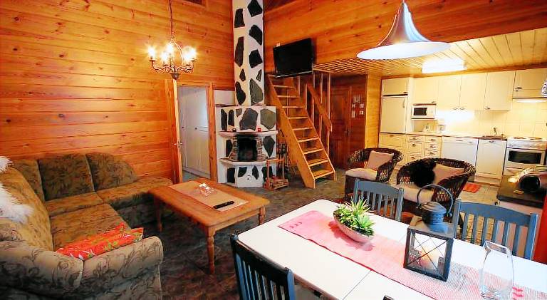 Apartment with sauna — photo 2