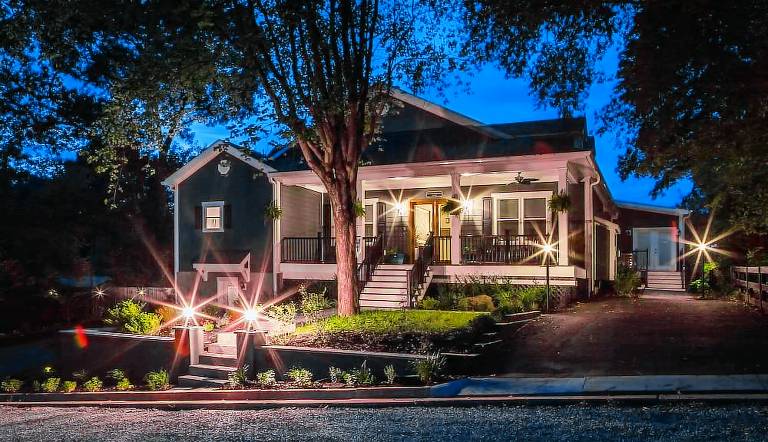 House  Ivy Ridge