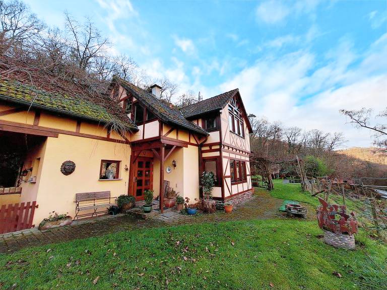 Ferienhaus Winningen