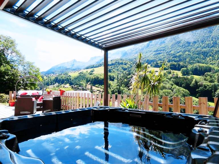 Chalet Thônes