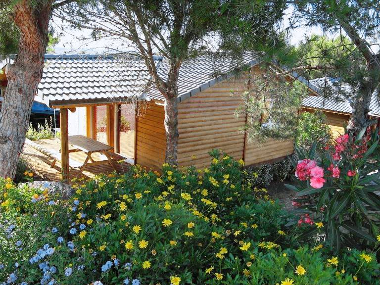 Chalet Cap d'Agde