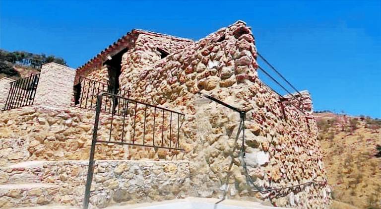 Chalet Yunquera