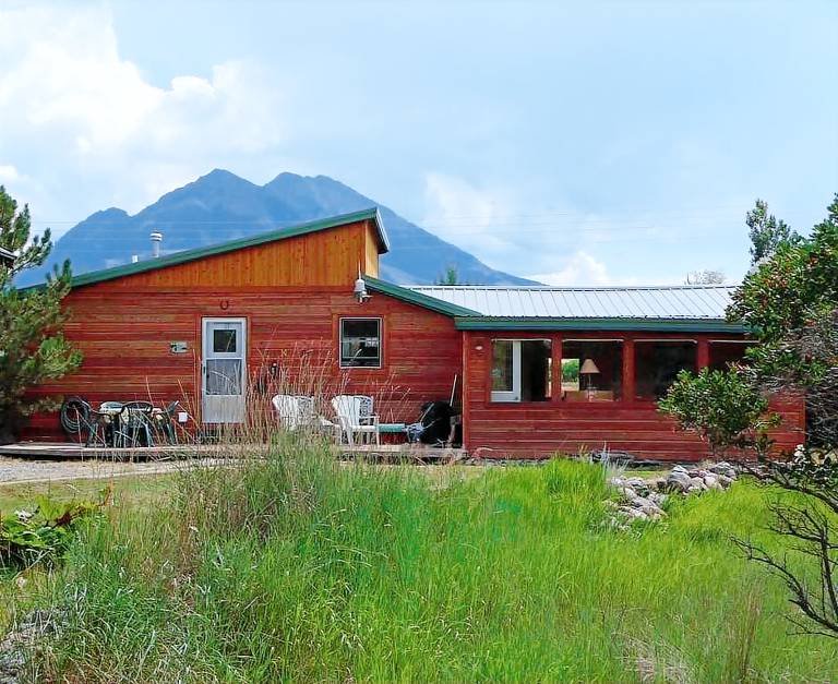 Cabin Emigrant
