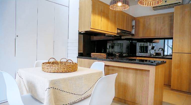 Apartment with private pool, terrace & garden — photo 5