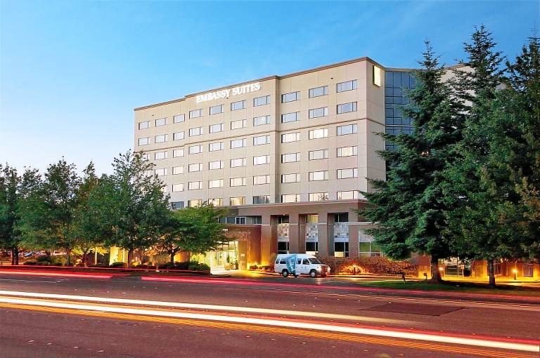 Embassy Suites by Hilton Seattle Tacoma International Airport — photo 5
