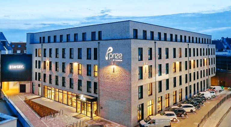 Prize by Radisson, Osnabruck — photo 5