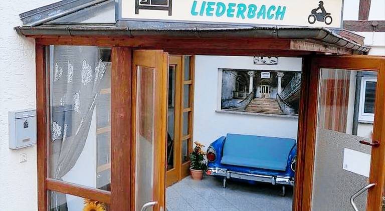 Pension Neue Linde in Alsfeld