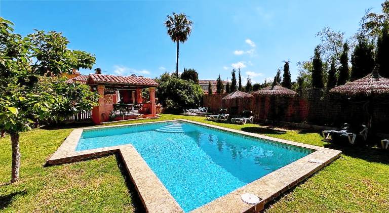 150 m&sup2; Ferienhaus