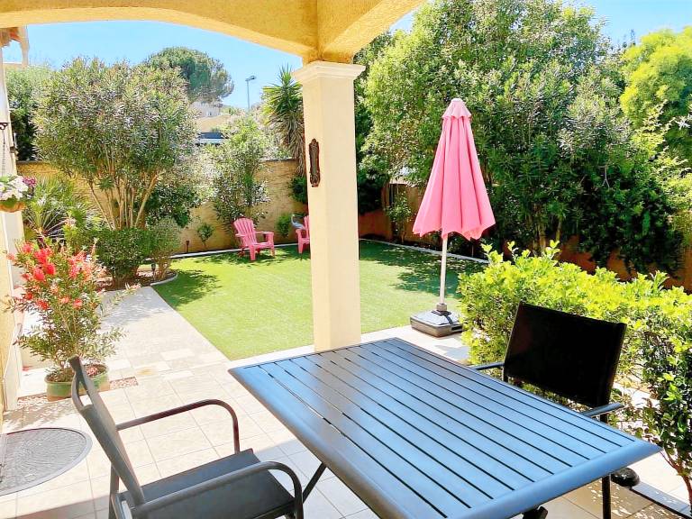 Maison de vacances Mèze