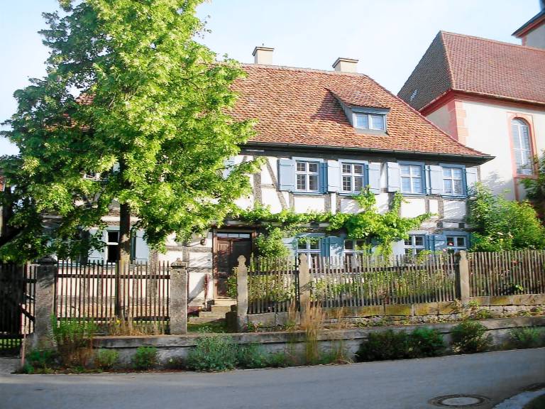 Ferienhaus Marktbreit