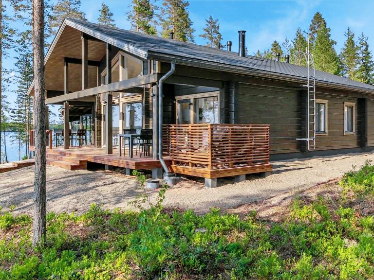 Wonderful house with patio & sauna | Nature view | Next to the beach | Dogs allowed — photo 4