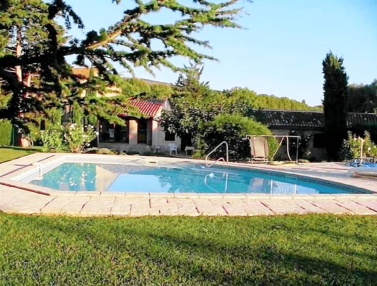 Maison de vacances Malaucène