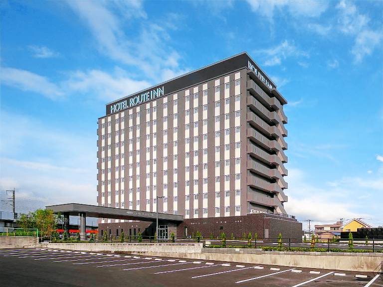Hotel Route Inn Shunan Tokuyamahigashi Inter