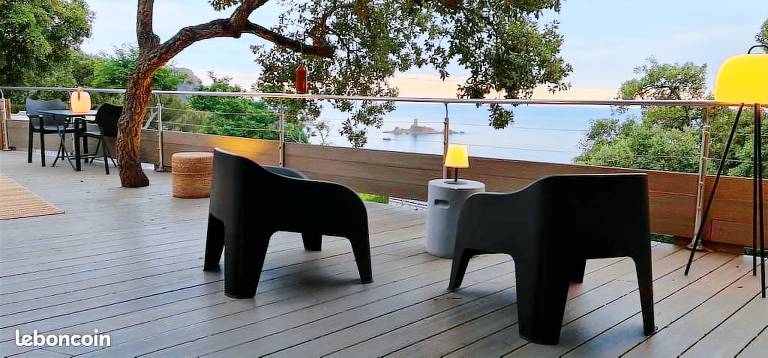Maison de vacances Agay