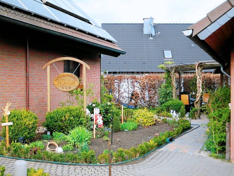 Ferienwohnung Everswinkel