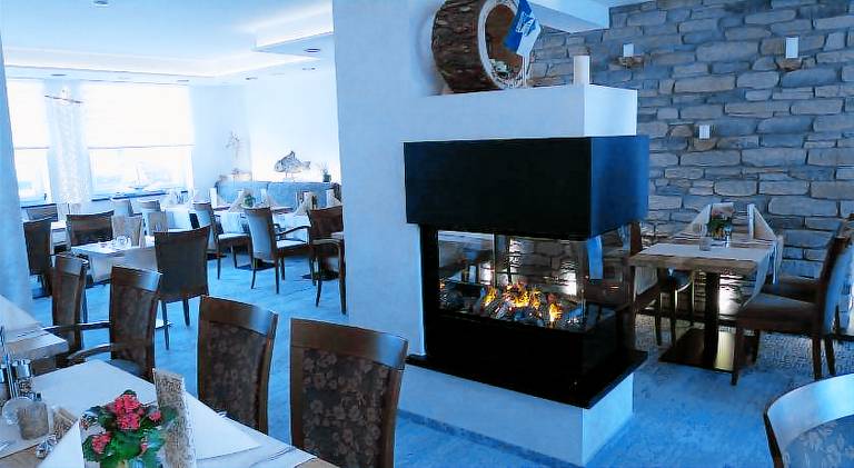 Restaurant Hotel Goldener Adler in Emden