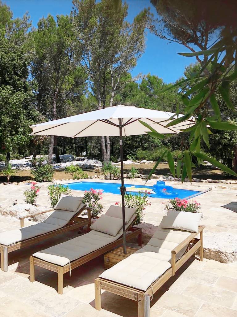 Villa  Nans-les-Pins