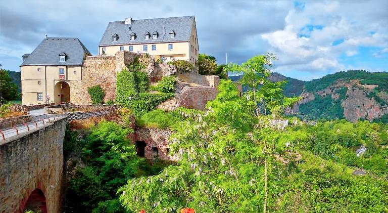 Ev. Familienferien-und Bildungsstatte Ebernburg — photo 4