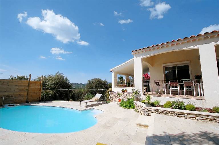 Maison de vacances Mormoiron
