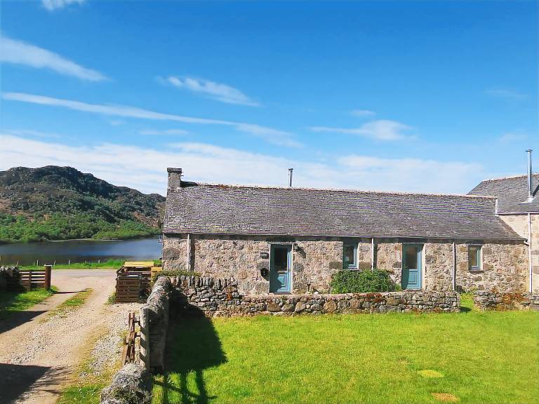 Cottage The Highlands