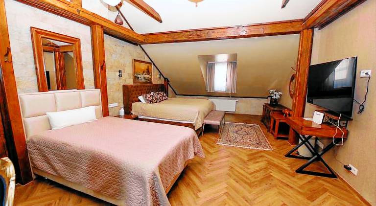 Holiday apartment with 1 room for 4 persons in Dortmund