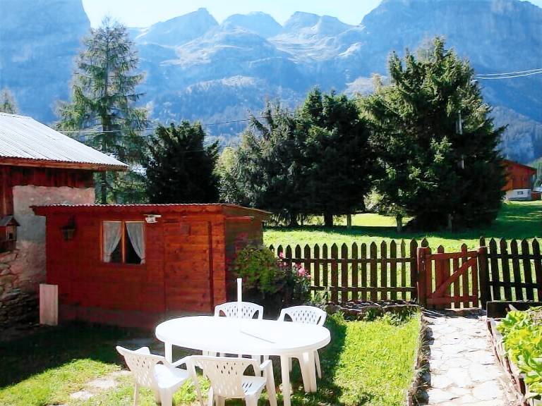 Chalet  Pralognan-la-Vanoise